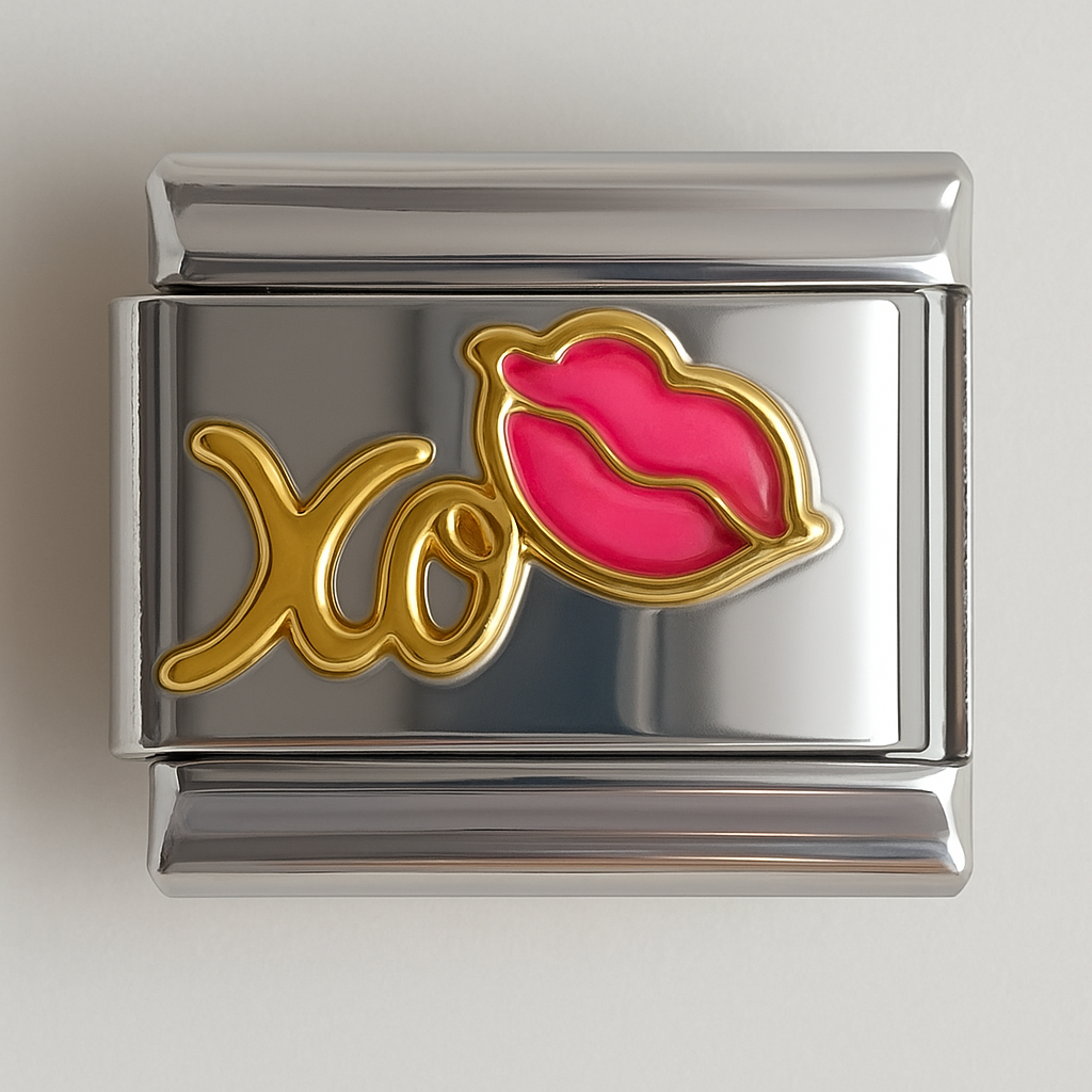 Kiss You Charm