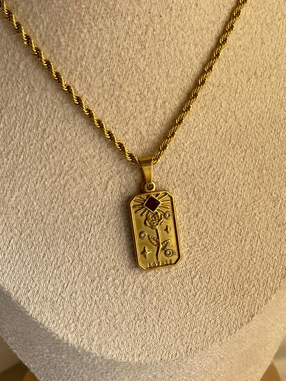 Lovers Necklace