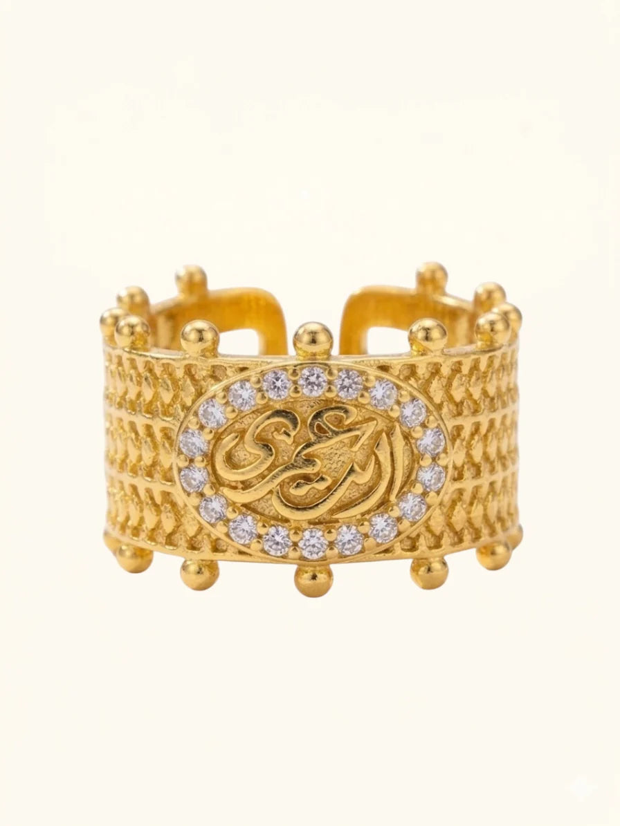Enta Omry Pinky Ring 2