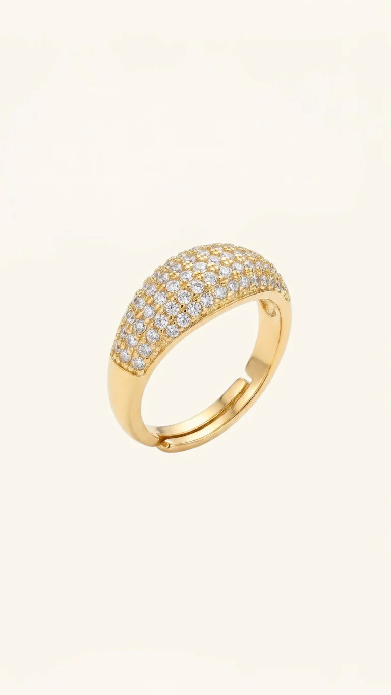 Lustra Pinky Ring