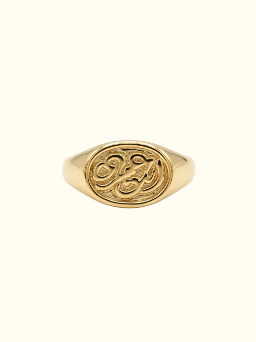 Enta Omry Ring (انت عمري)