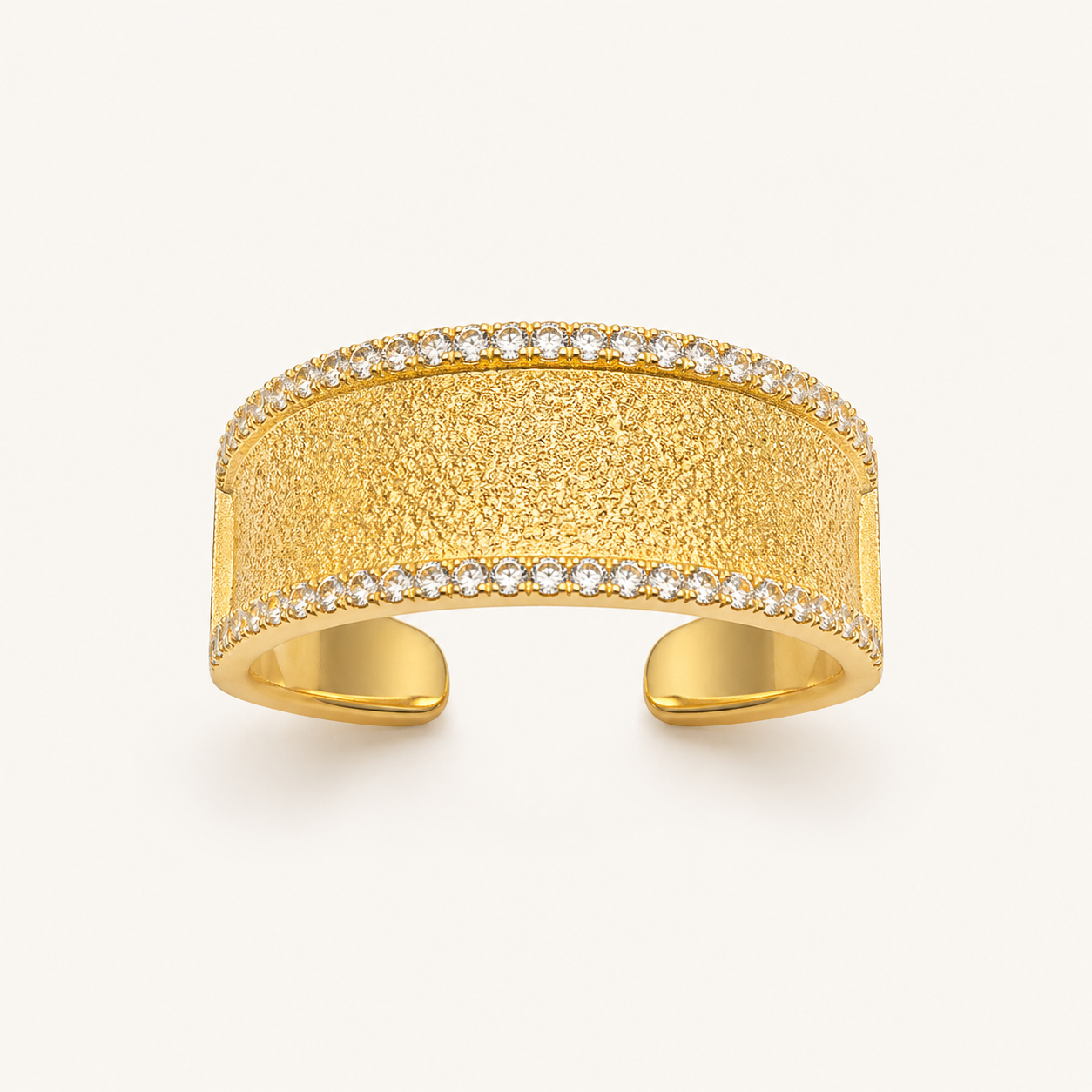 Regal Dust Ring
