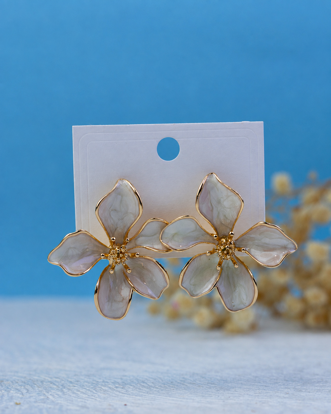 Lumina Bloom Earrings