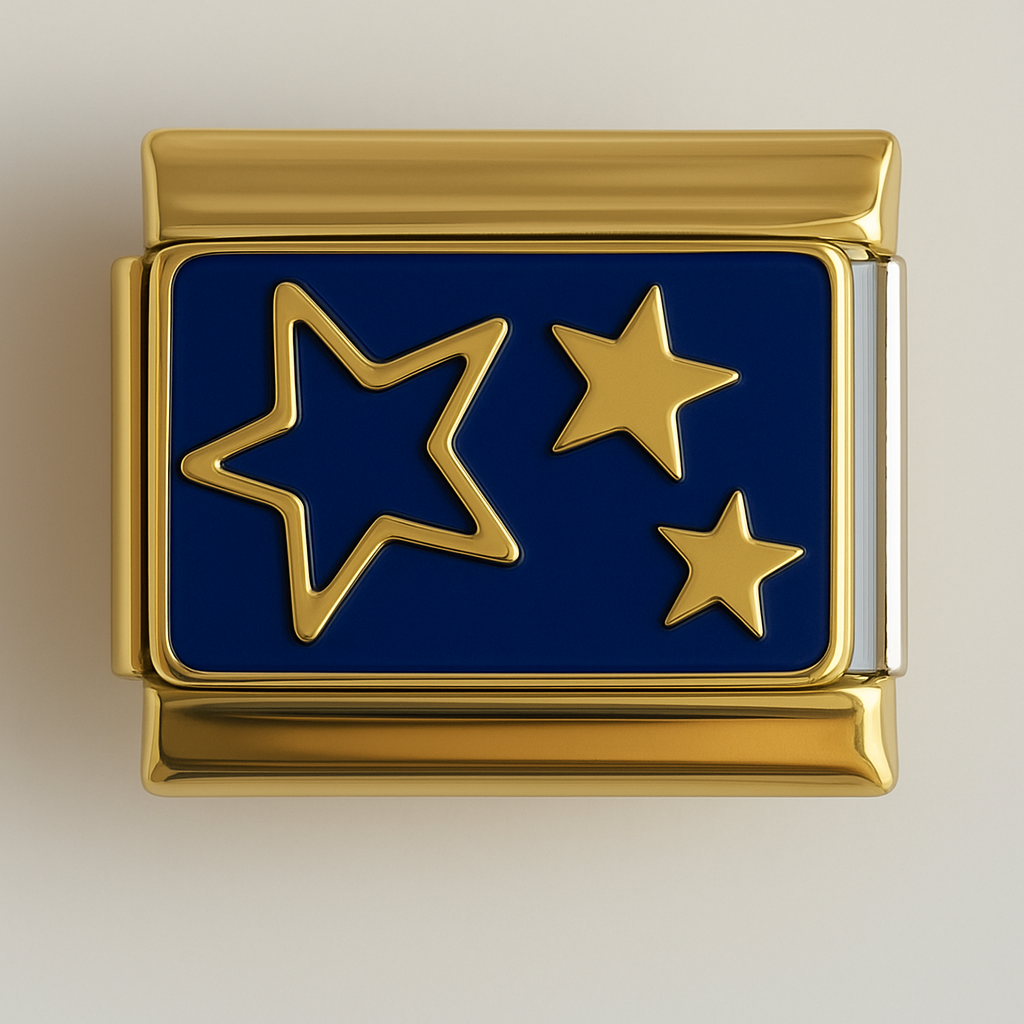 Stars Night Charm