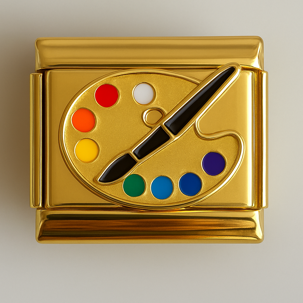 Artist Charm