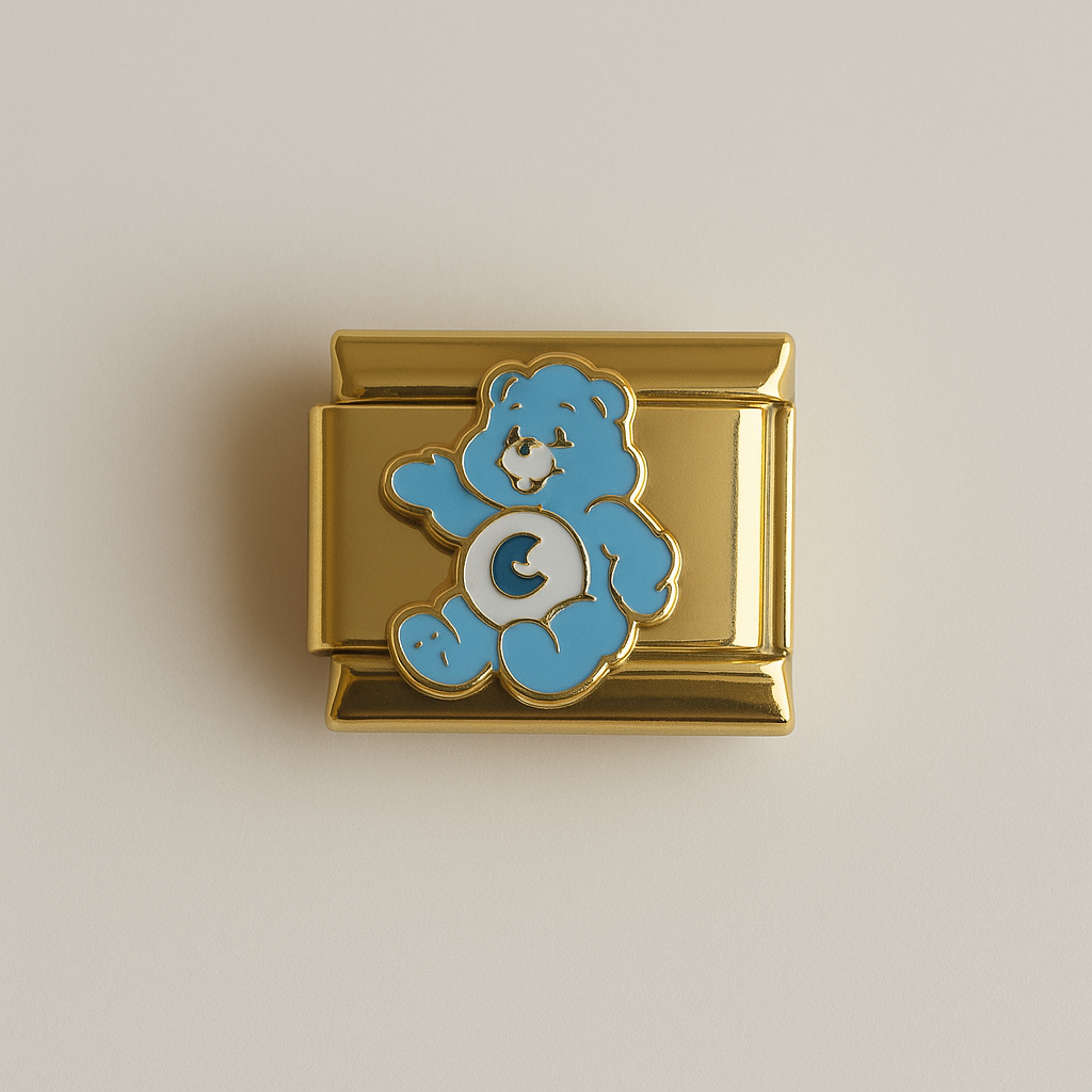 Wish Bear Charm