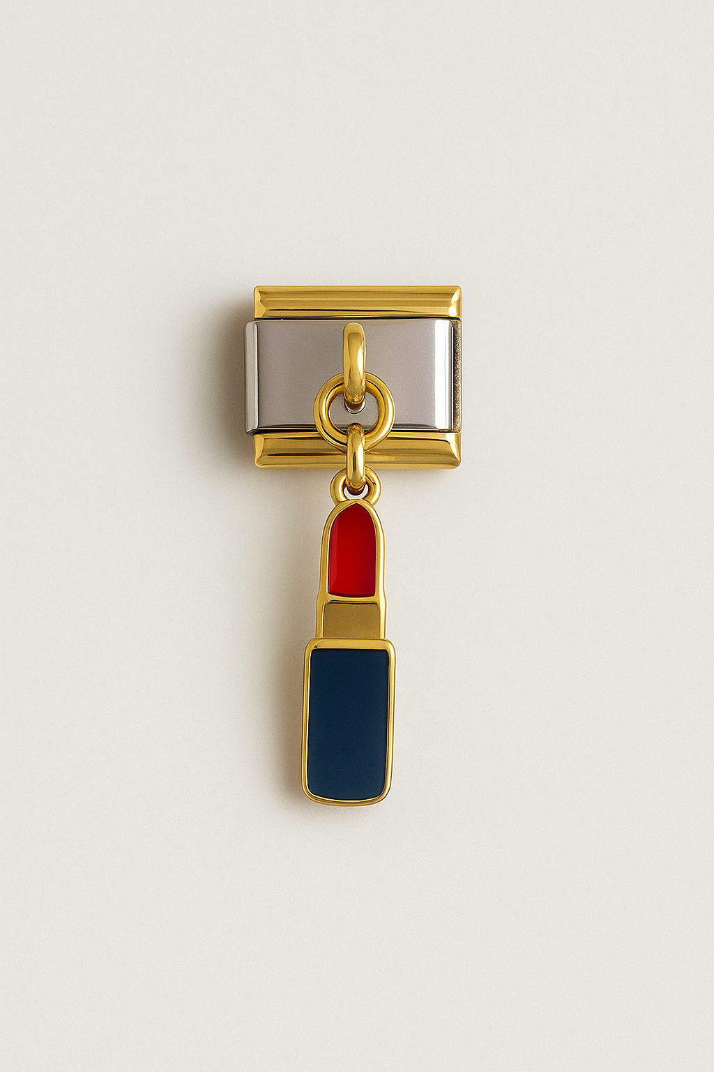 Red Lipstick Charm