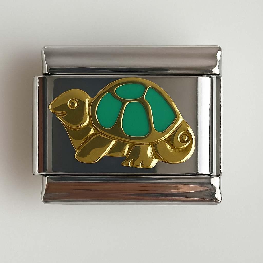 Turtle Charm