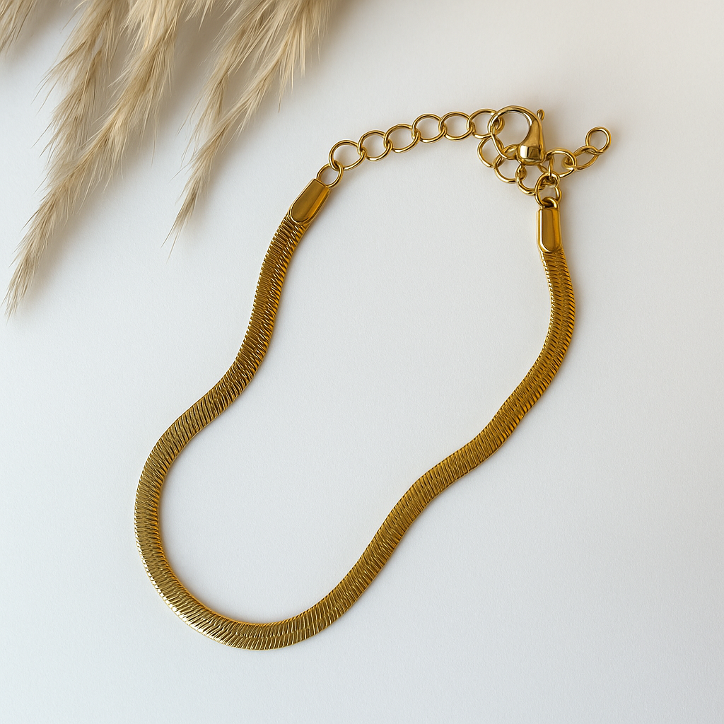 Serpents Bracelet