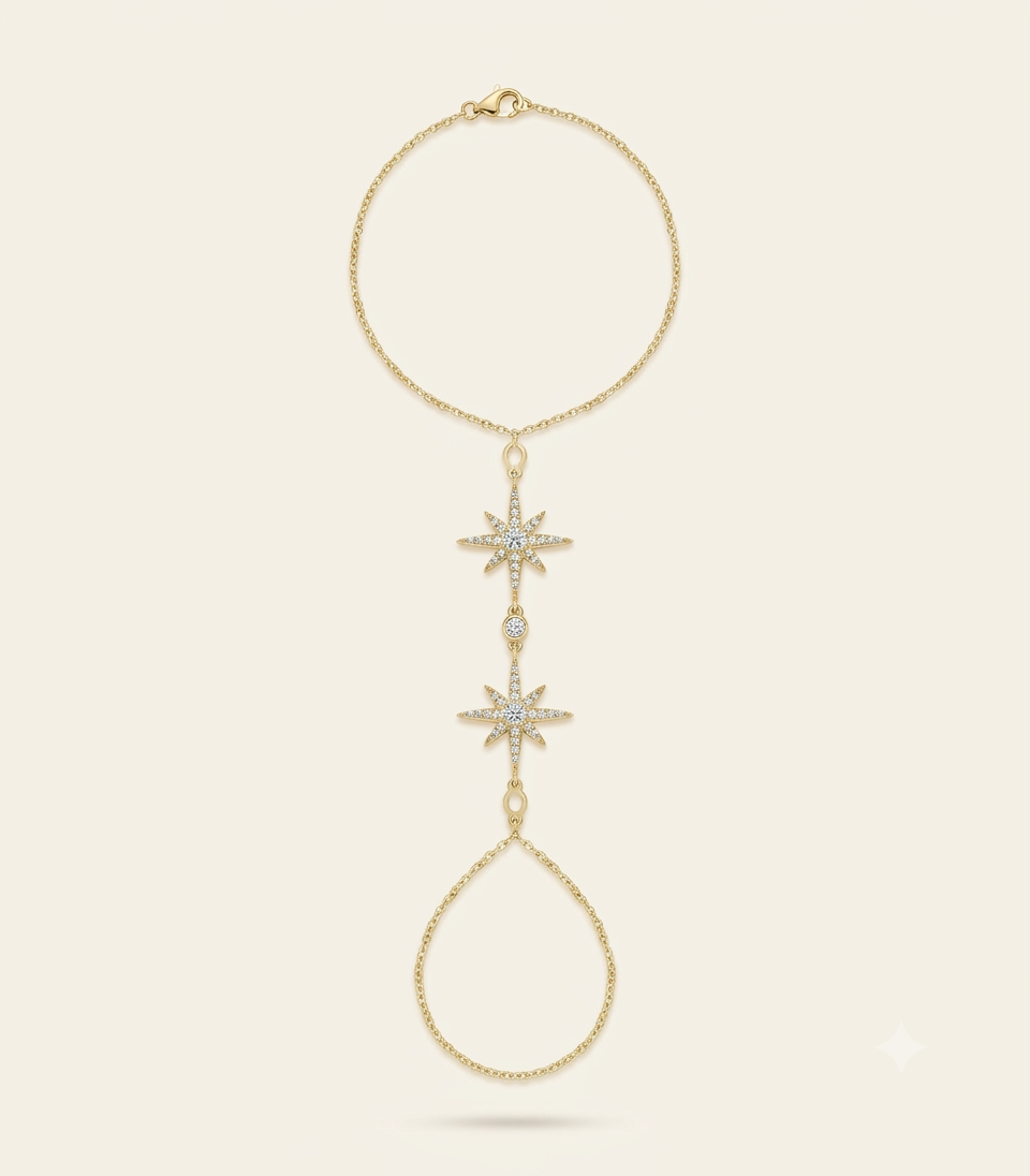 North Star Handchain