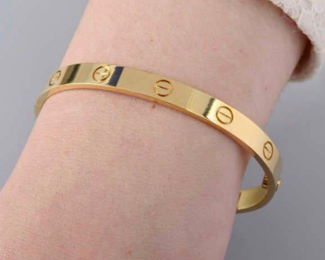 Cartier Bangle