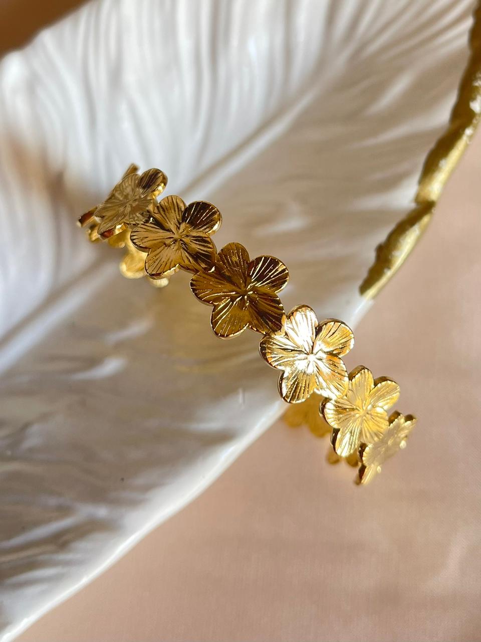 Blossoms Bangle