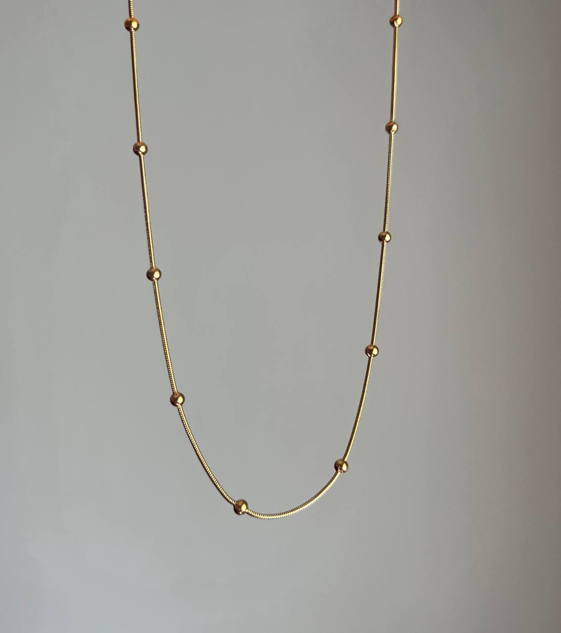 Beads Necklace