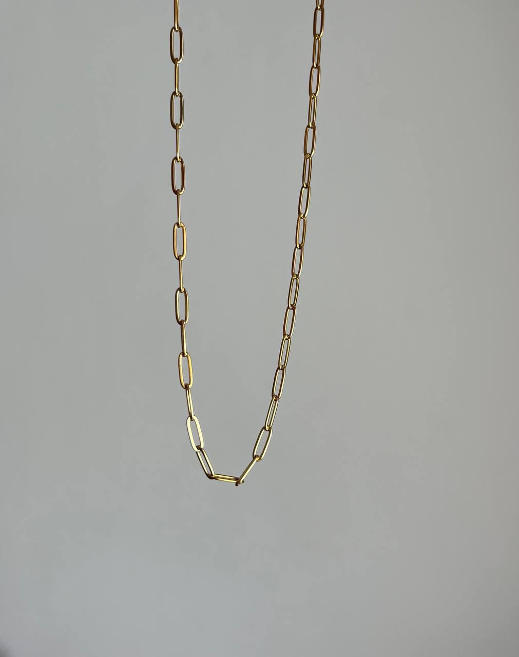 Linked Chain Necklace