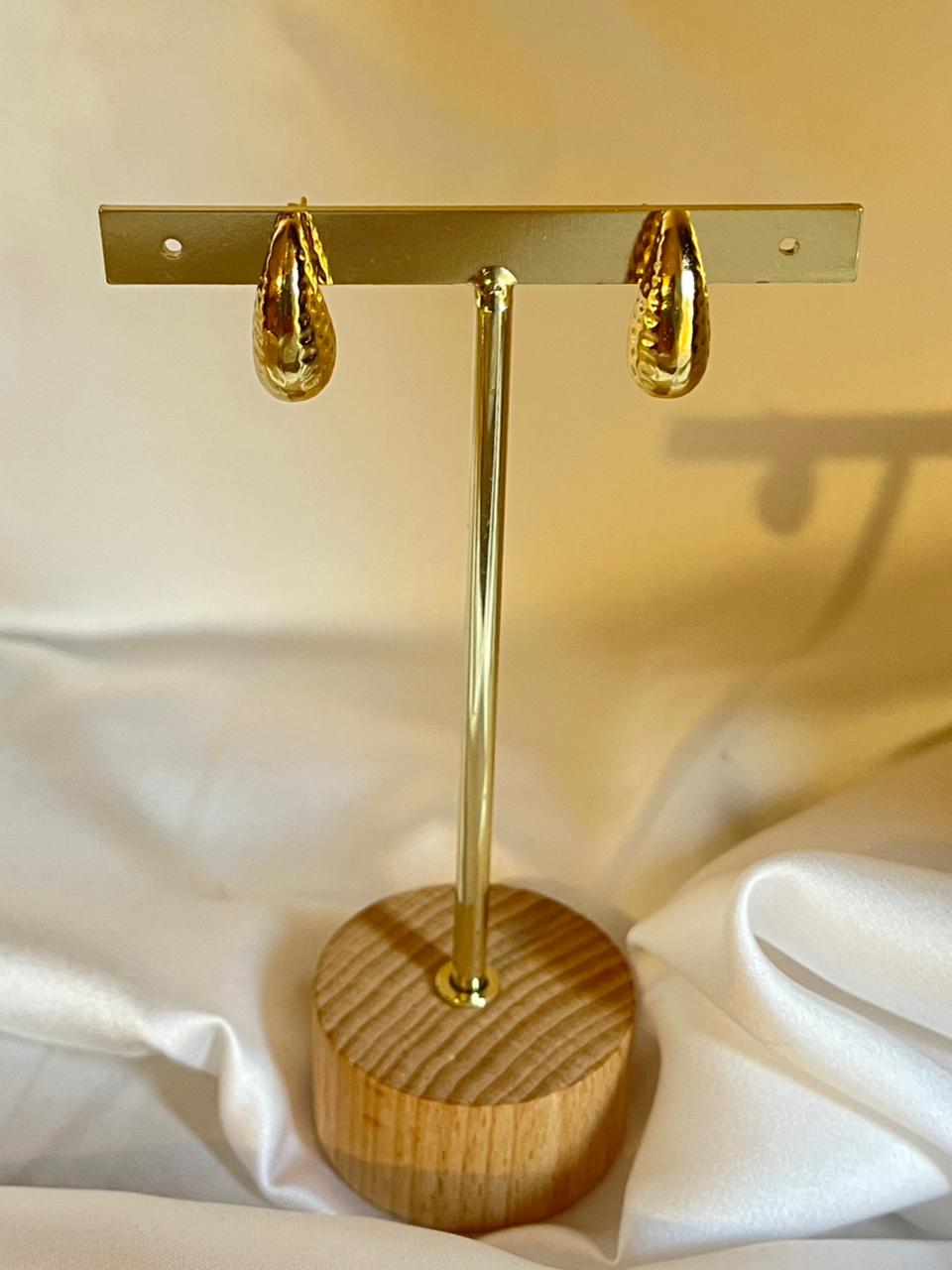 Mini Bottega Earrings