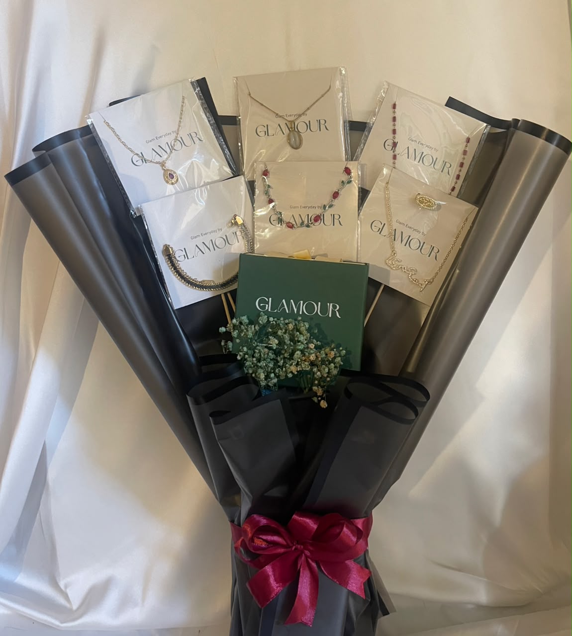 Bouquet Packaging (Alexandria Only)
