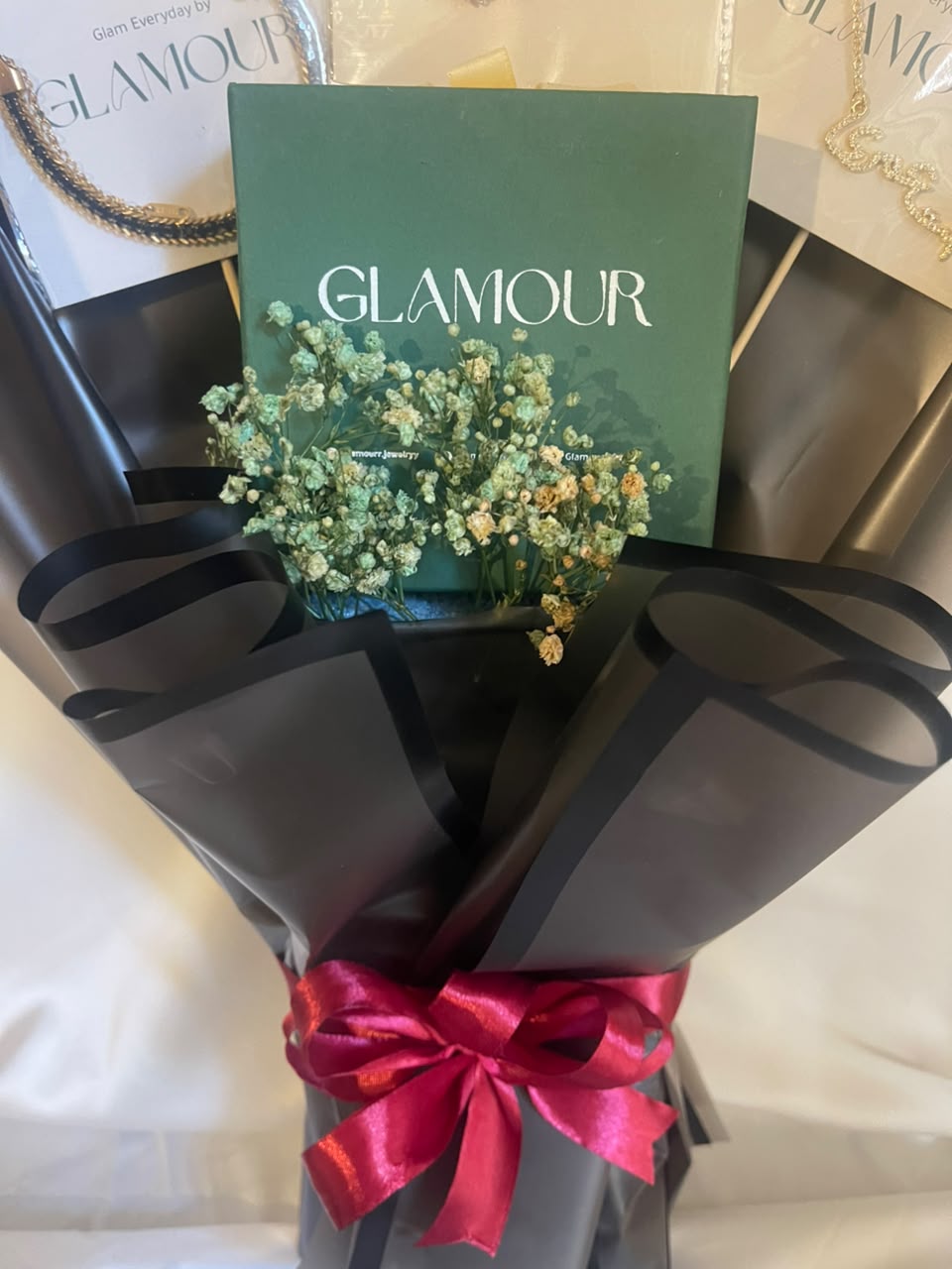 Bouquet Packaging (Alexandria Only)
