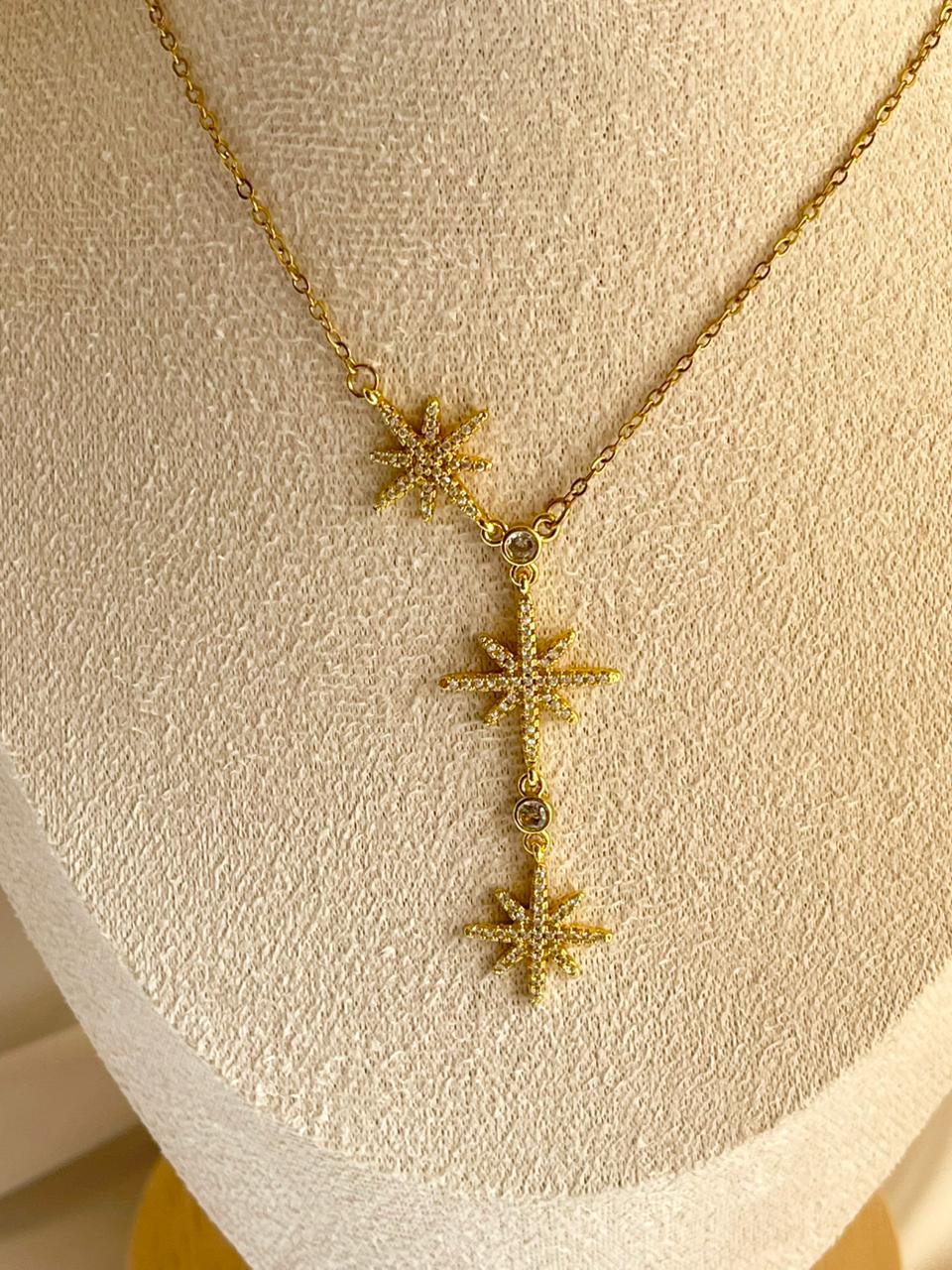 North Star Necklace