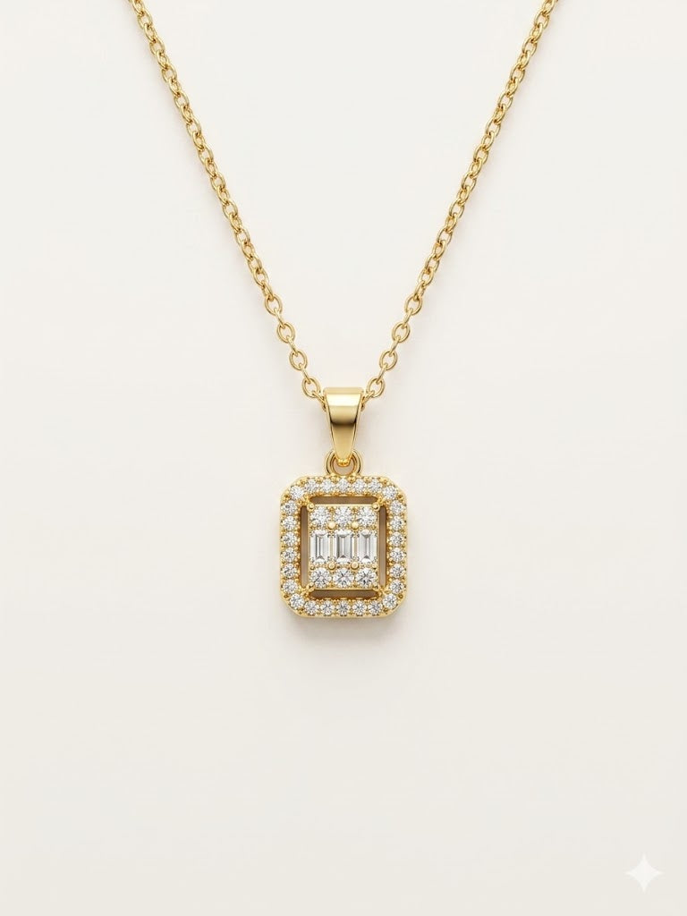 Lazurdi Necklace