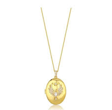 Alya Phoenix Necklace