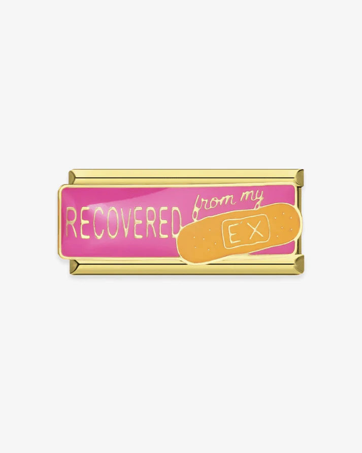 Recovered From Ex Charm